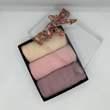 Load image into Gallery viewer, LUXE JERSEY GIFT BOX