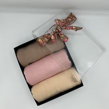 Load image into Gallery viewer, LUXE JERSEY GIFT BOX