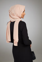 Load image into Gallery viewer, Crinkle Stripe Chiffon