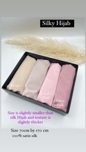 Load image into Gallery viewer, SILK HIJAB