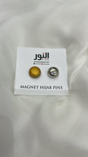 Load image into Gallery viewer, Magnetic Hijab Pins