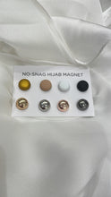 Load image into Gallery viewer, Magnetic Hijab Pins