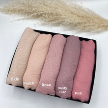 Load image into Gallery viewer, Crimp Hijabs