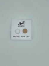 Load image into Gallery viewer, Magnetic Hijab Pins