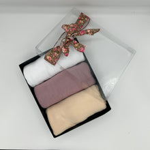 Load image into Gallery viewer, LUXE JERSEY GIFT BOX
