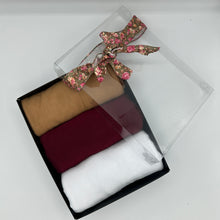 Load image into Gallery viewer, LUXE JERSEY GIFT BOX
