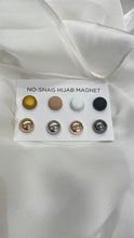 Load image into Gallery viewer, Magnetic Hijab Pins

