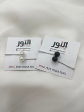 Load image into Gallery viewer, Hijab Pearl Saver Pins
