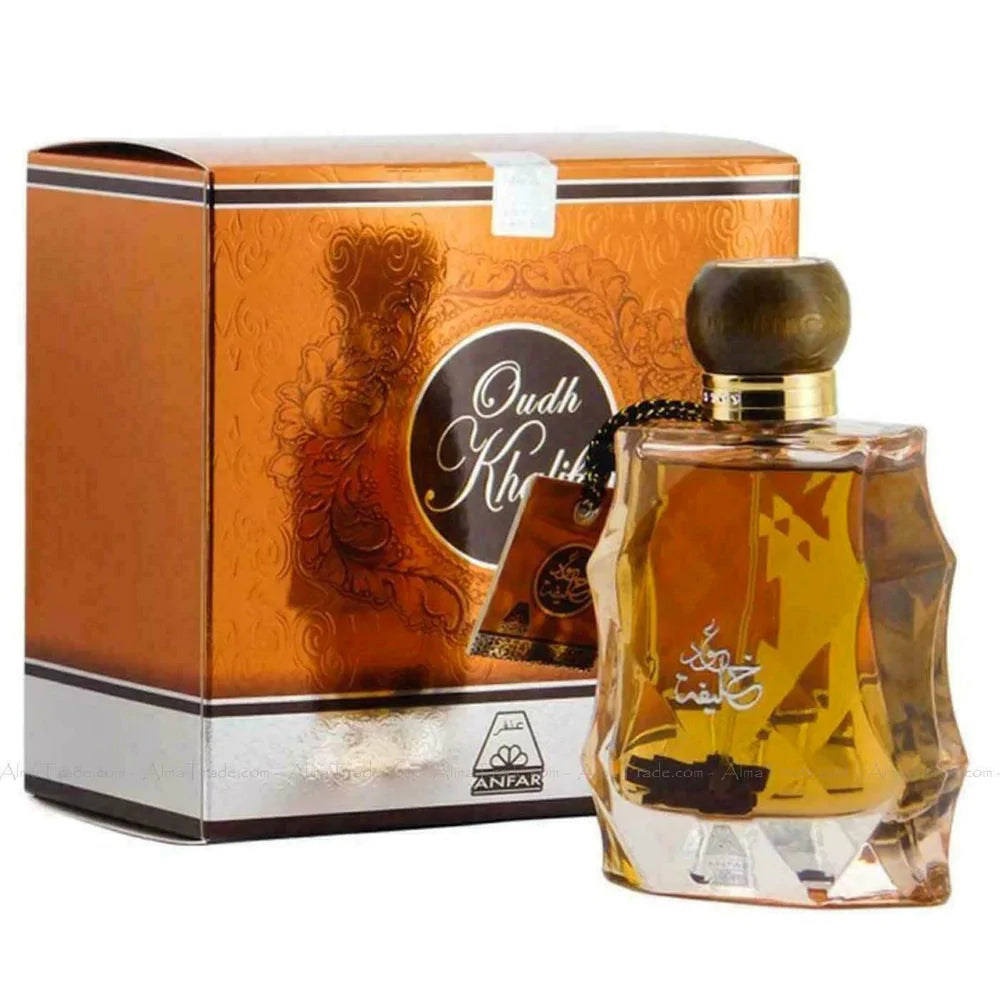 Oud Perfume Collection