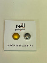 Load image into Gallery viewer, Magnetic Hijab Pins
